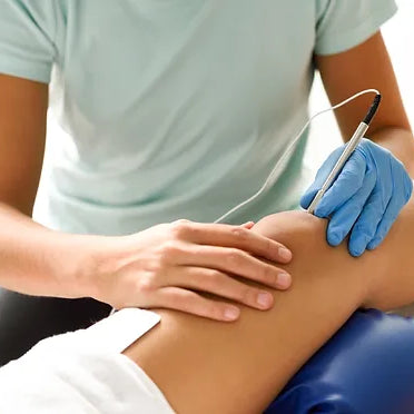 Physiotherapy sessions