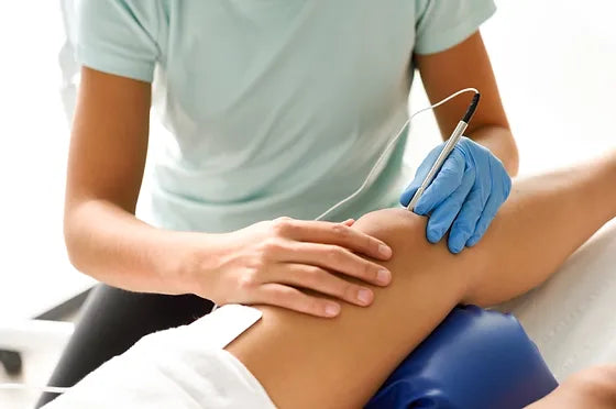 Physiotherapy sessions