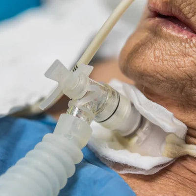Tracheostomy care