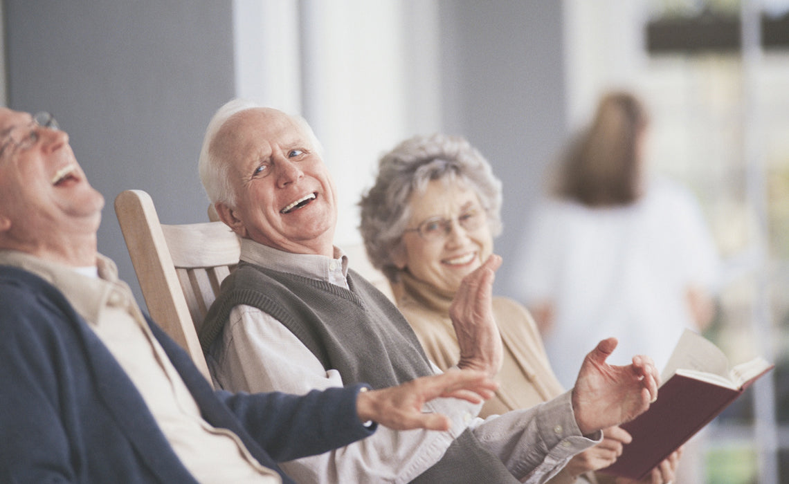 Dementia & Alzheimer’s Care