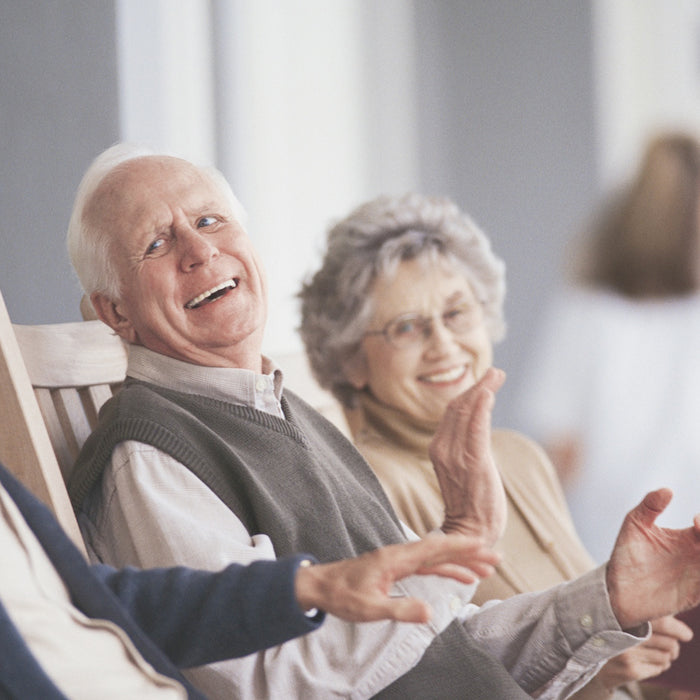 Dementia & Alzheimer’s Care