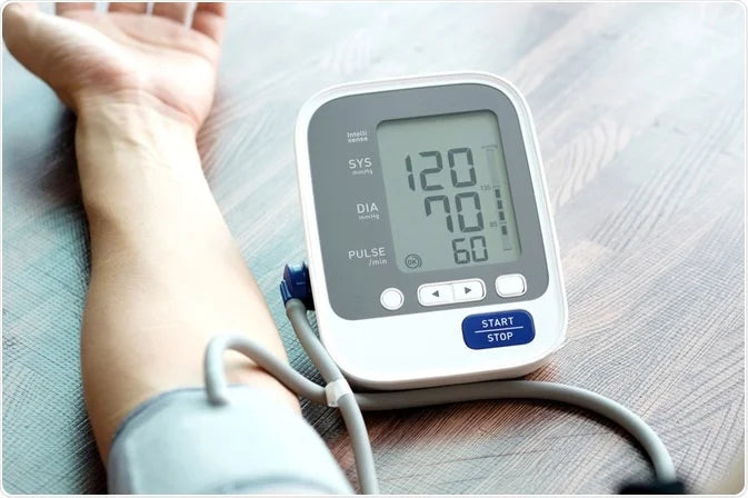 BLOOD PRESSURE MONITOR
