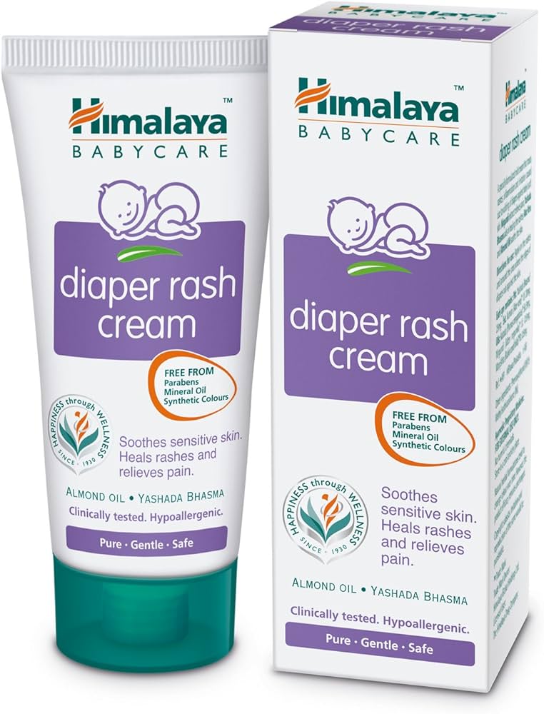 DIAPER RASH CREAM