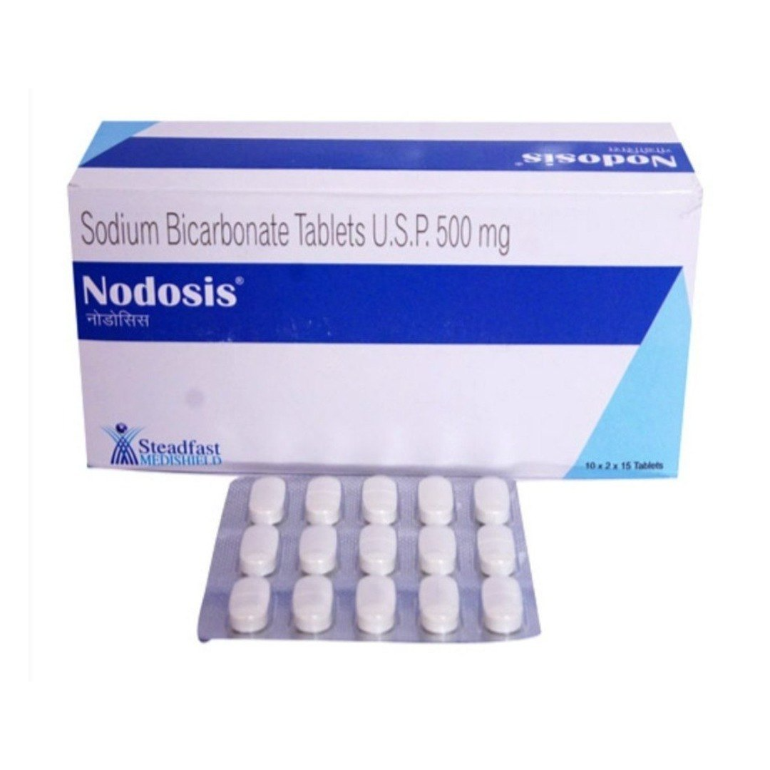 SODIUM BICARBONATE 500 MG TABLET