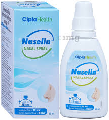 NASELIN 10 ML SPRAY