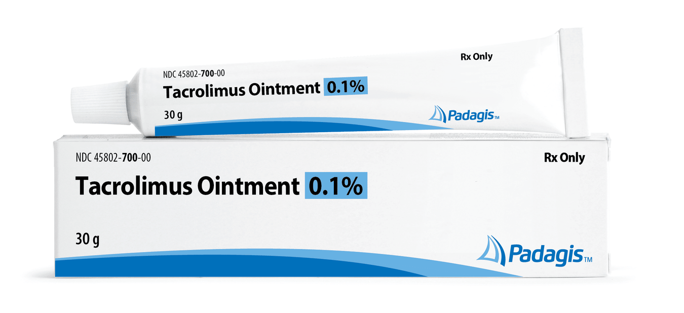 TACROLIMUS 0.1%