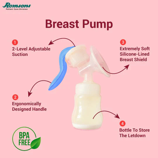 BREAST PUMP MANUAL