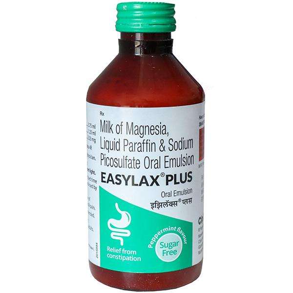 Milk of Magnesia, Liquid Paraffin & Sodium Picosulfate Oral Emulsion 170 ml