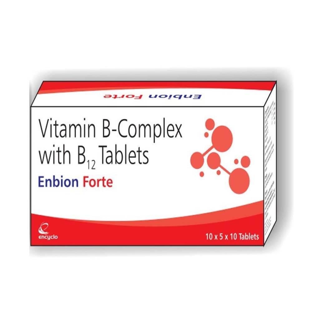 VITAMIN B COMPLEX WITH B12