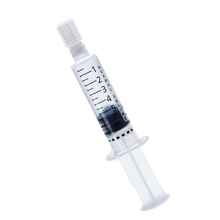 BD PosiFlush™ Saline Syringe