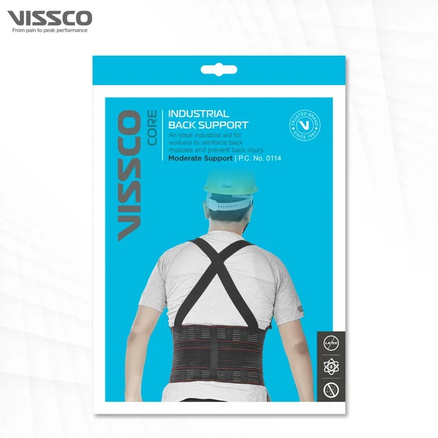 Vissco Industrial Back Support