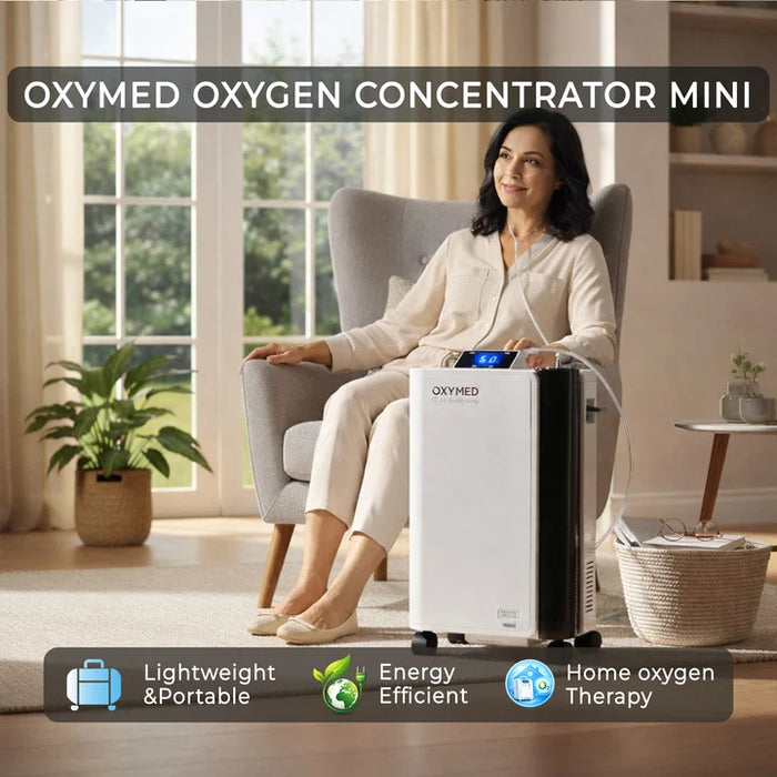 Oxygen Concentrator Mini - 5 LPM