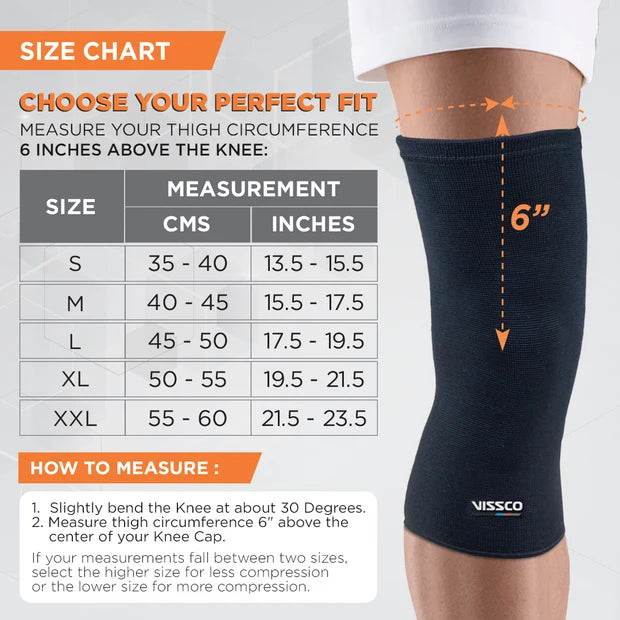 ViSPROssco Knee Cap