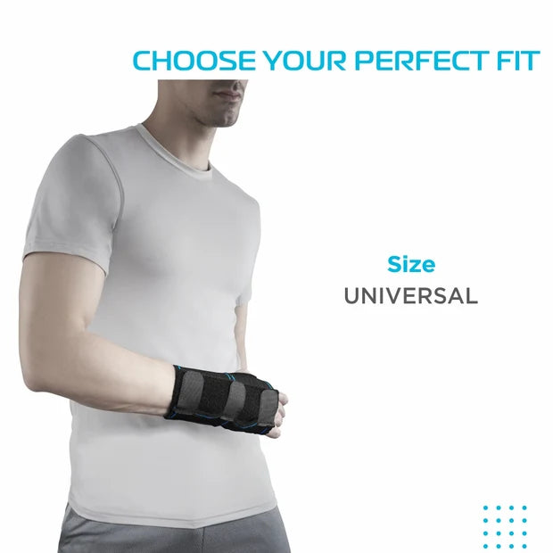 Vissco Universal Elastic Wrist Support