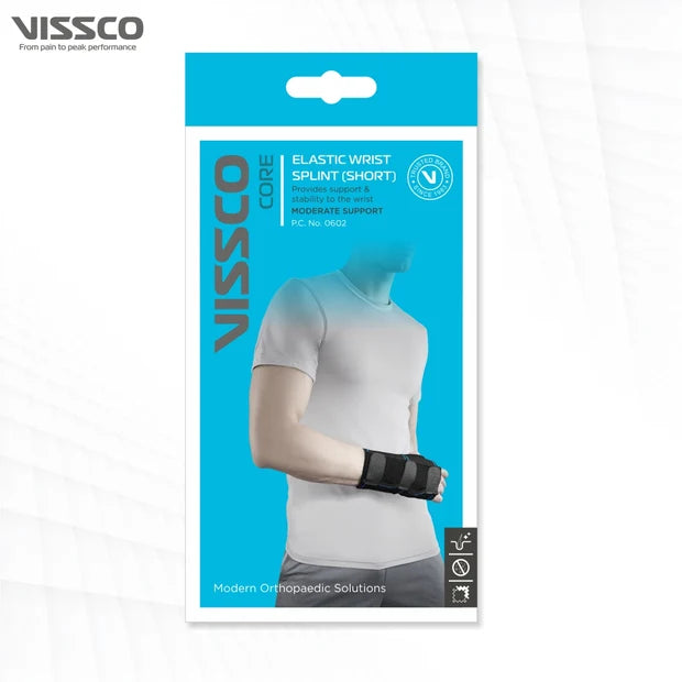 Vissco Universal Elastic Wrist Support