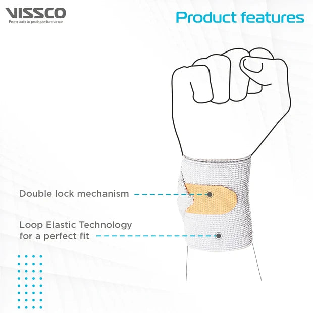 Vissco Wrist Binder