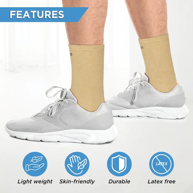 Vissco Anklet | Orthopedic Compression Ankle Support