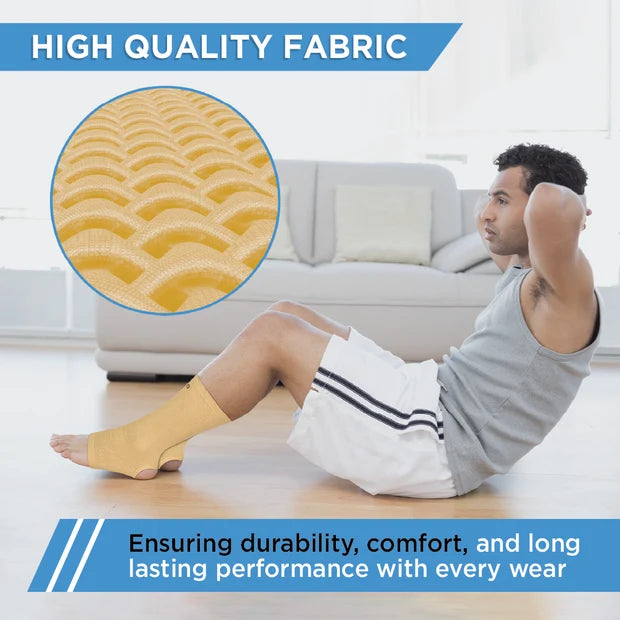 Vissco Anklet | Orthopedic Compression Ankle Support