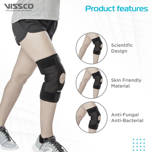 Vissco Functional Knee Wrap