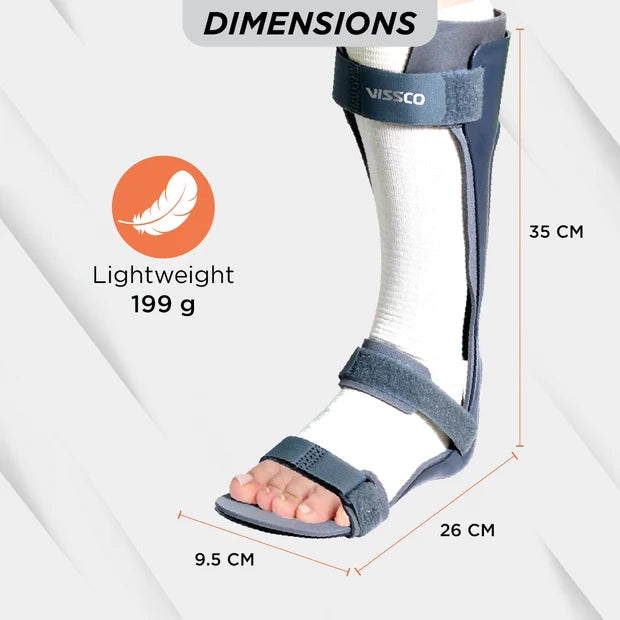 Vissco Foot Drop Support - with Padding