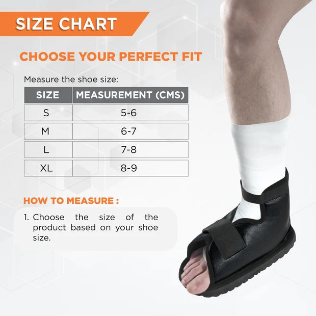 Vissco Cast Shoe