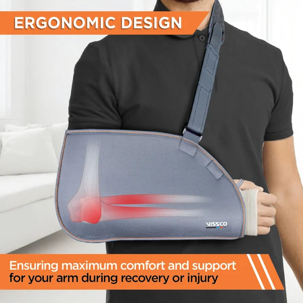 Vissco Pouch Arm Sling
