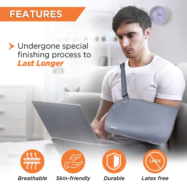 Vissco Pouch Arm Sling