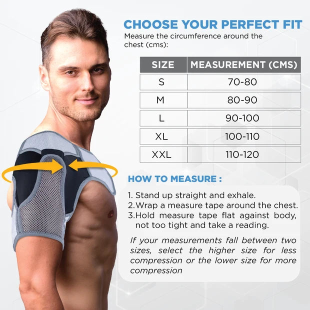 Vissco Shoulder Support