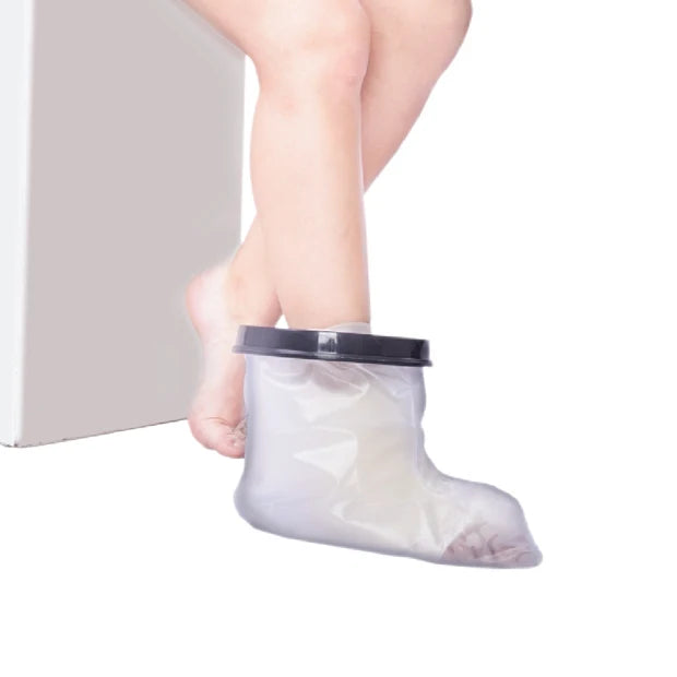 Vissco Waterproof Cast Cover & Bandage Protector - Leg Upto Ankle