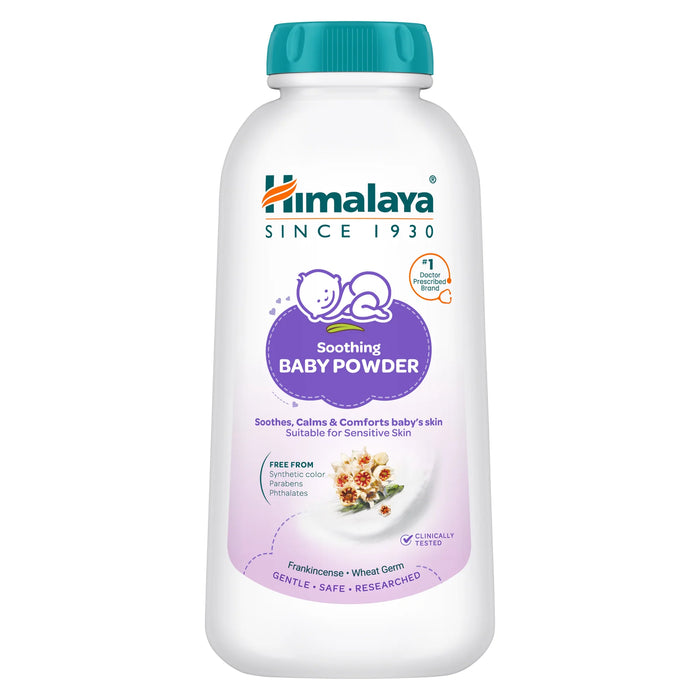 Himalaya Soothing Baby Powder