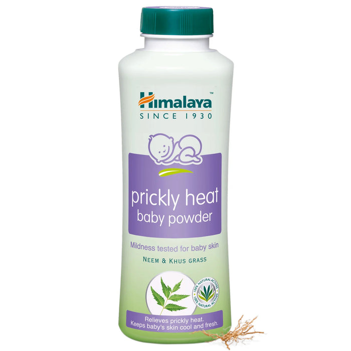 Himalayas prickly heat baby powder