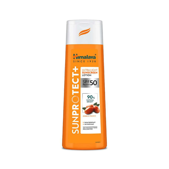 Himalaya Sun Protect+ Ultra-Light Sunscreen