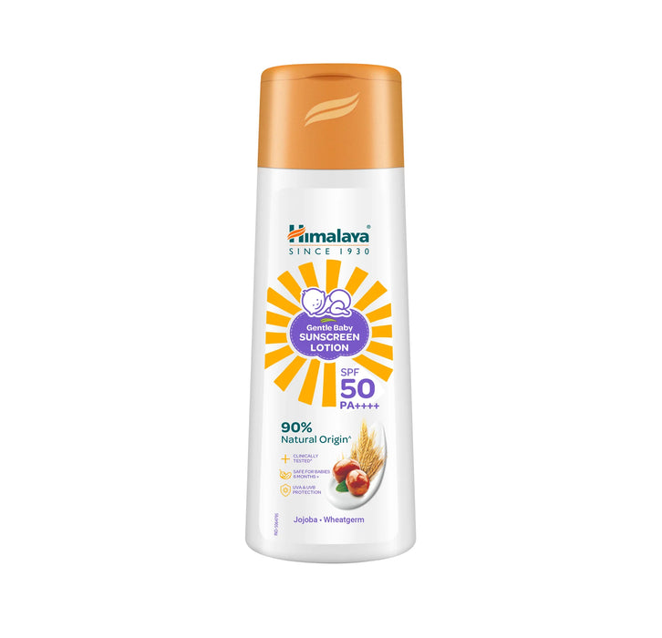 Himalaya Gentle Baby Sunscreen Lotion