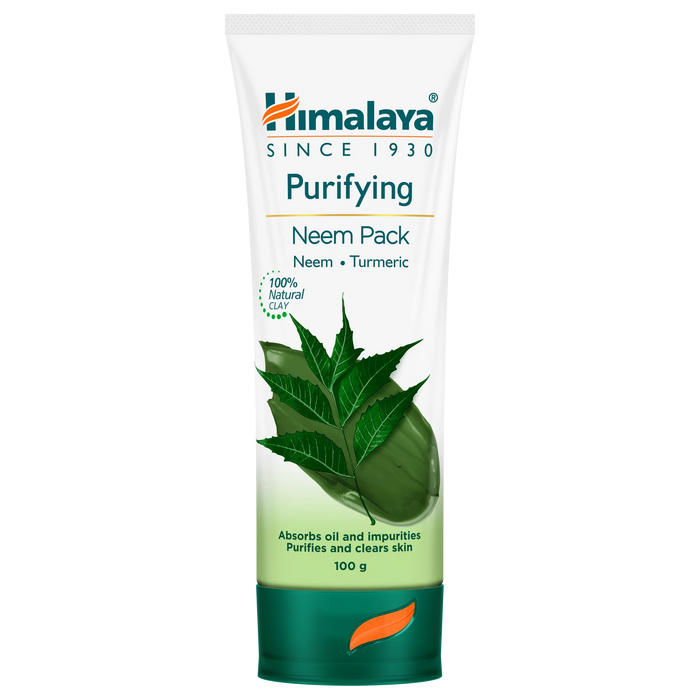 Himalaya Purifying Neem Pack