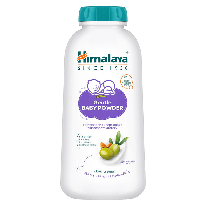Himalaya Gentle Baby Powder