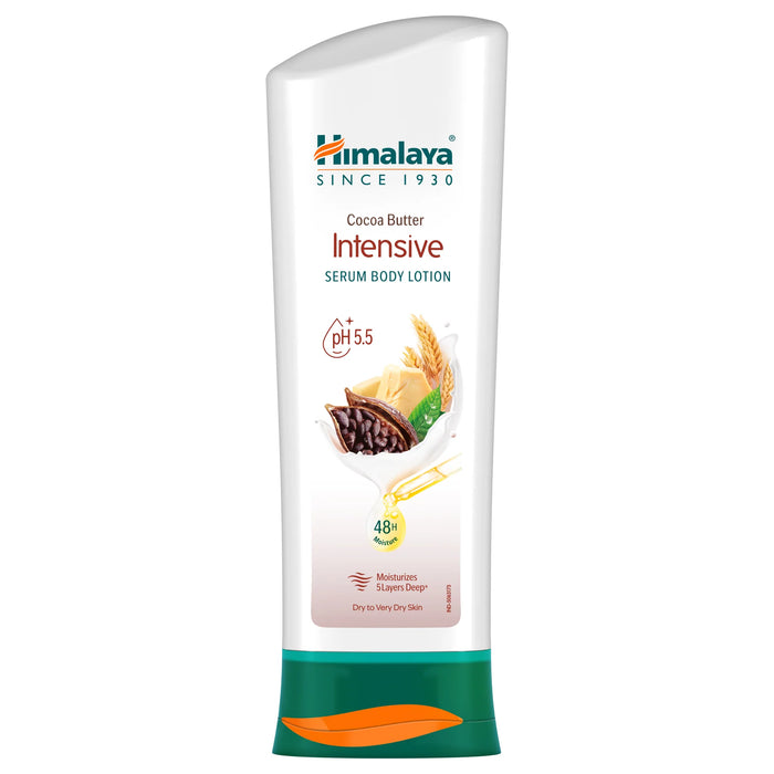 Himalaya Cocoa Butter Intensive Serum Body Lotion