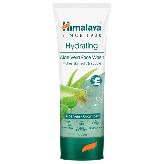 Himalaya Hydrating Aloe Vera Face Wash