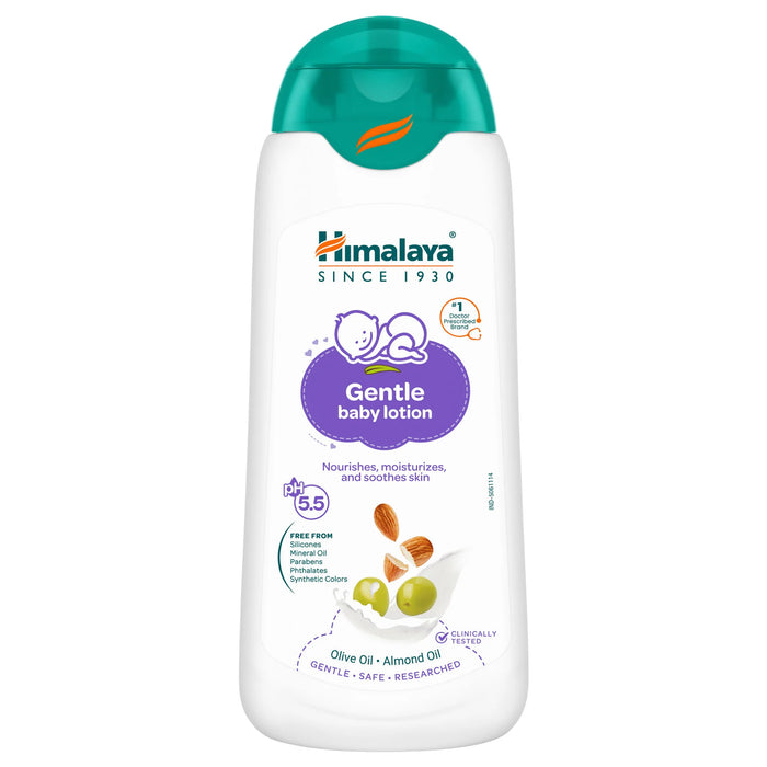 Himalaya Gentle Baby Lotion