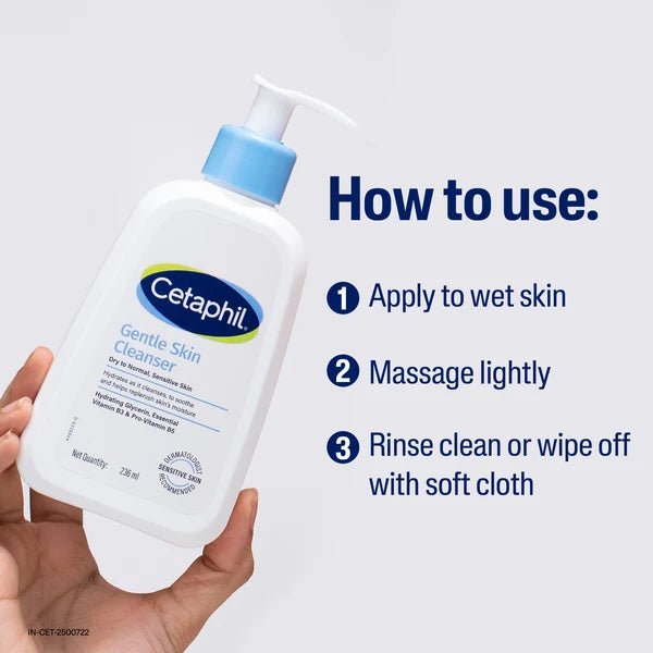 Cetaphil Gentle Skin Cleanser 473 ml