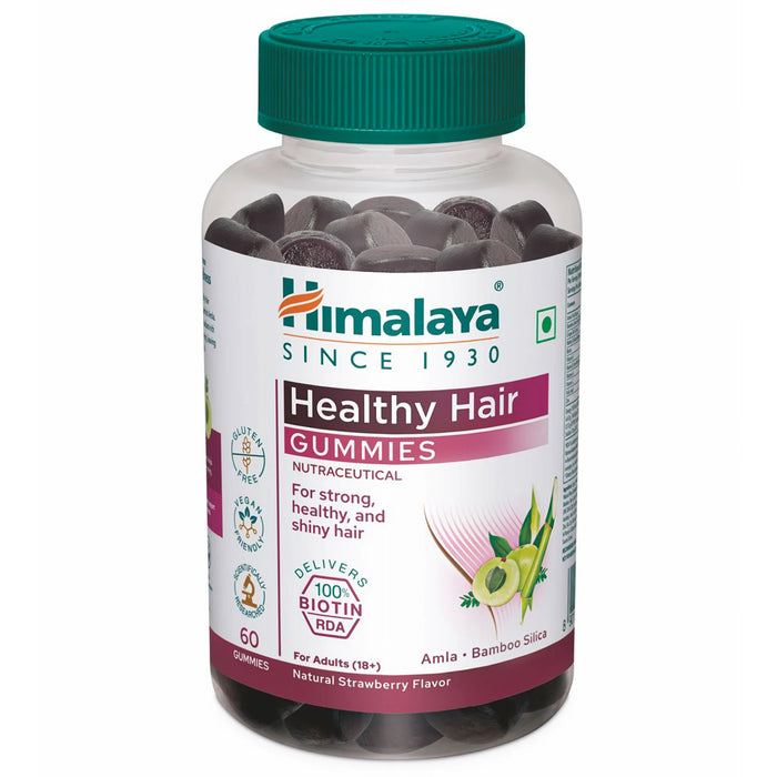 Himalaya Healthy Hair Gummies