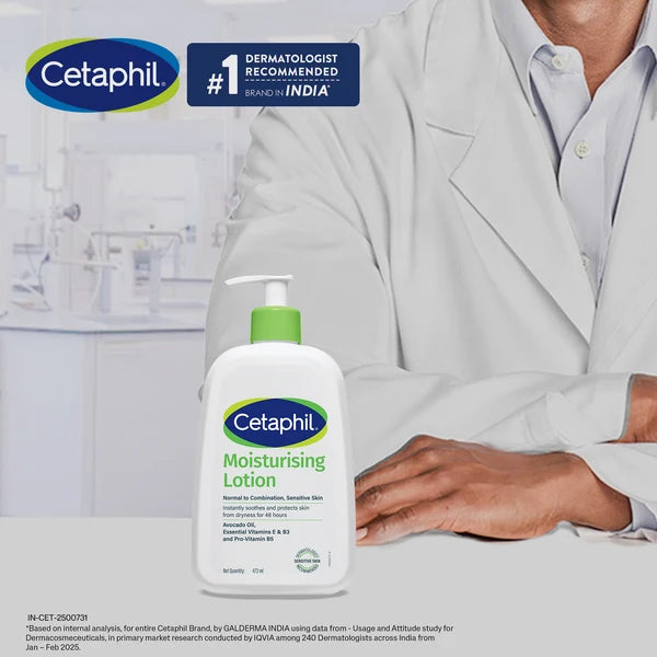 Cetaphil Moisturising Lotion 473 ml