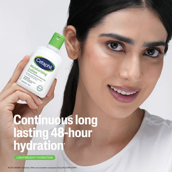 Cetaphil Travel Pack - Cleanser + Moisturiser | Combination to Oily Skin Type