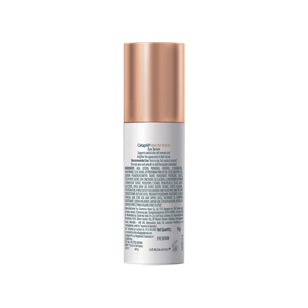Cetaphil Healthy Renew Eye Serum 15g