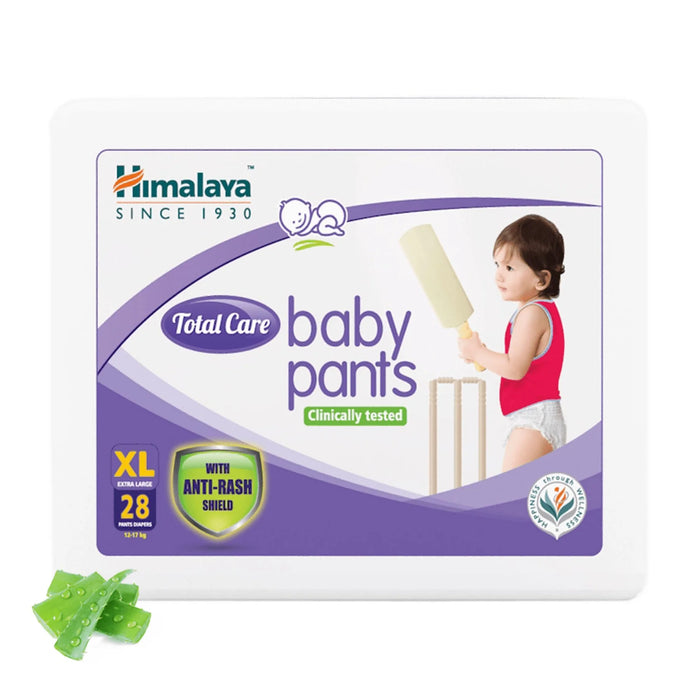 Himalaya Total Care baby pants