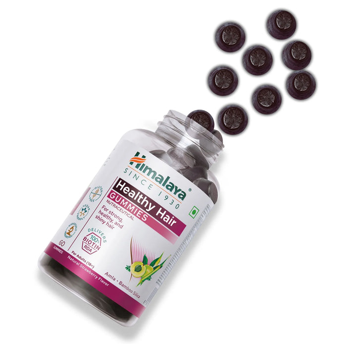 Himalaya Healthy Hair Gummies