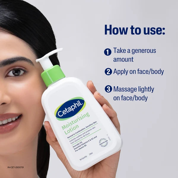 Cetaphil Moisturising Lotion 118 ml