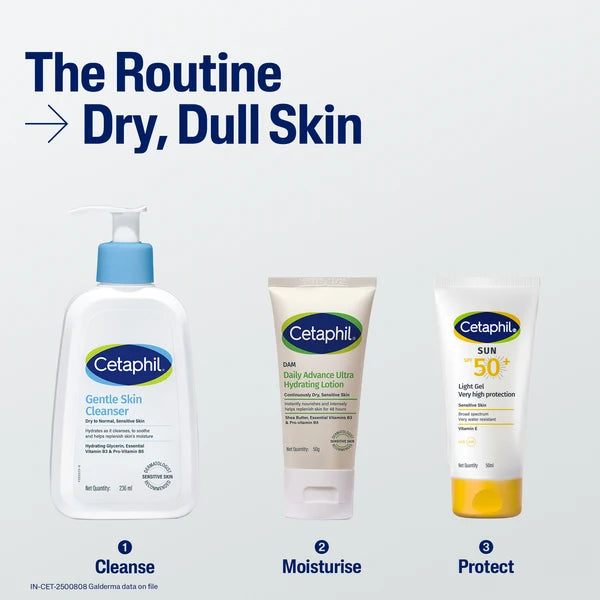 Cetaphil Daily Advance Ultra Hydrating Lotion DAM