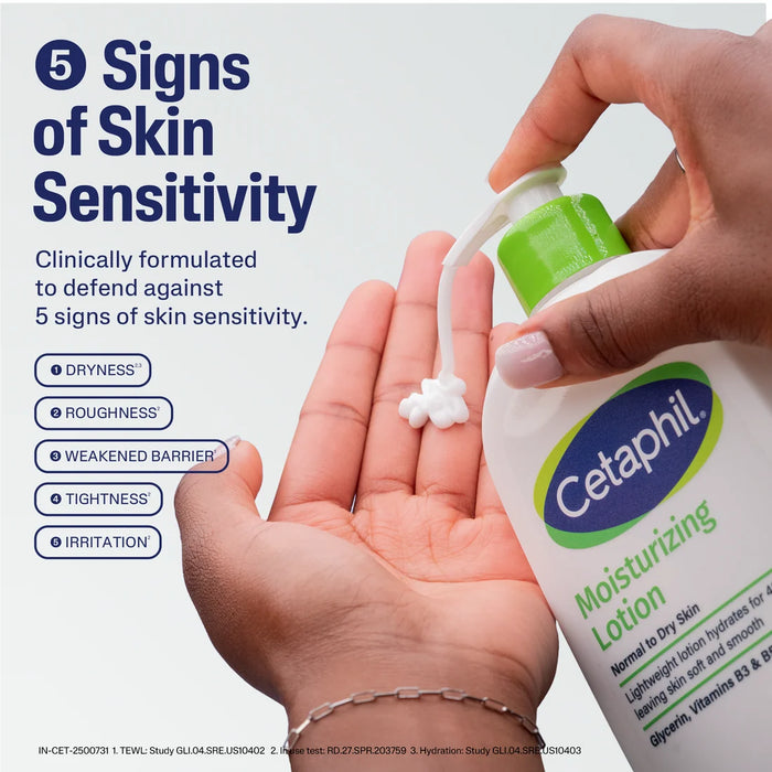 Cetaphil Moisturising Lotion 59 ml