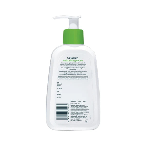 Cetaphil Moisturising Lotion 236 ml