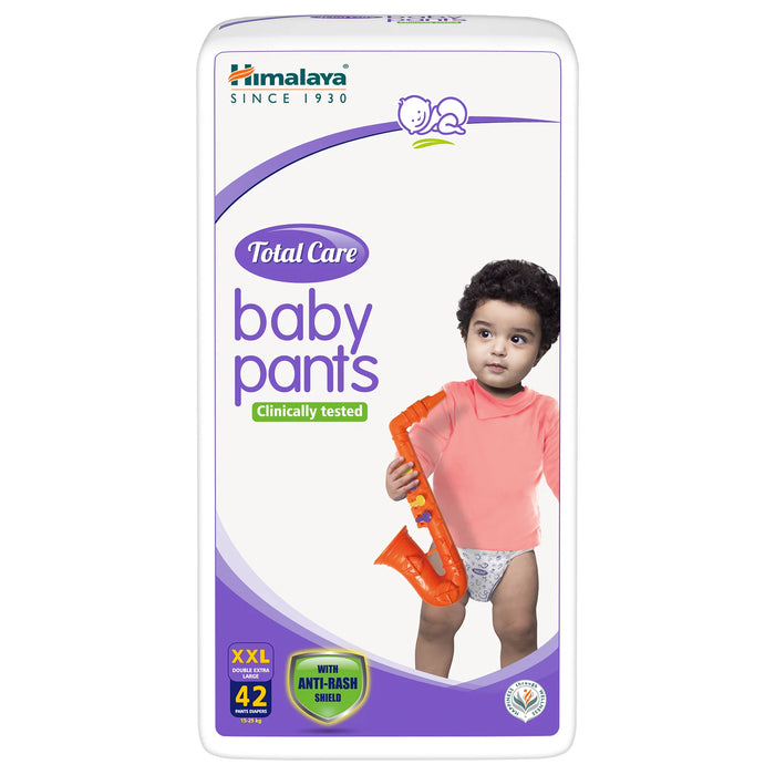 Himalaya Total Care baby pants